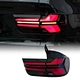 Facetory Directly X5 E70 for Taillight 2007-2013 LED Rear Lamp 6000K Plug+Play High Quality New Auto Parts