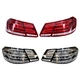 Manufacturer Directly E-class W212 2009-2013 LED Tail Light with Red Lens New Plug & Play Upgrade 2014 Design for Benz