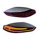 Upgraded 2018 for Panamera 970 Modified Taillights for 14 Models 12V 6000K New 1 Year Warranty