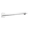 extra long shower arm extension