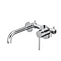 wash basin steel tap