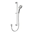 3 Function Hand Shower Slide Rail