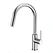 pull up kitchen faucet