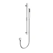 Slim Shower Rail Set