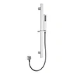 Sliding Bar Set Outside Water Inlet