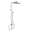Twin Hose Combination Shower Set