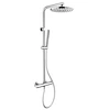 multi function thermostatic shower system