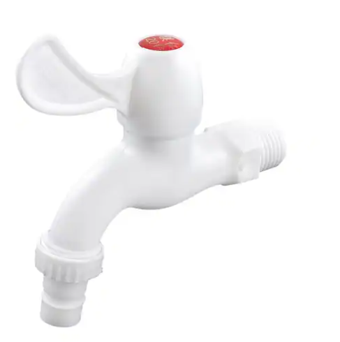 plastic faucet