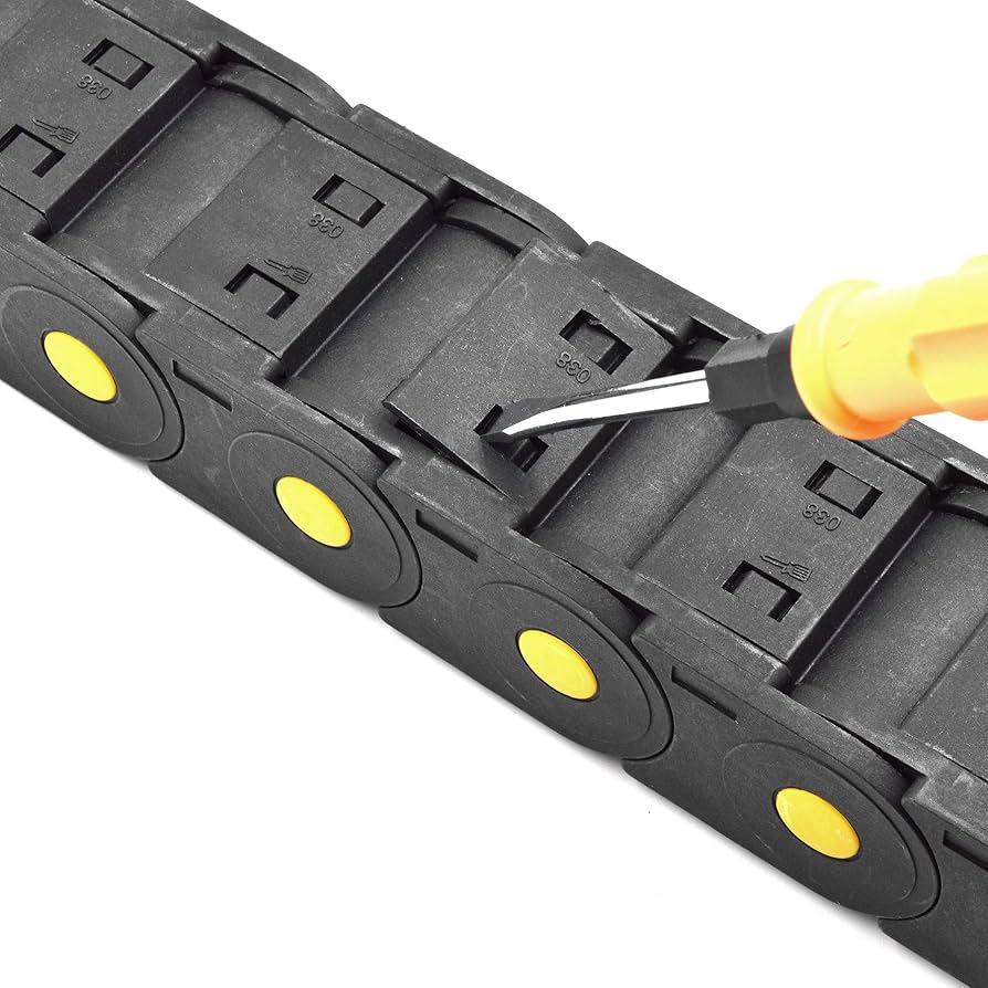 Step-by-step sealed chain inspection guide ensures optimal performance and longevity.