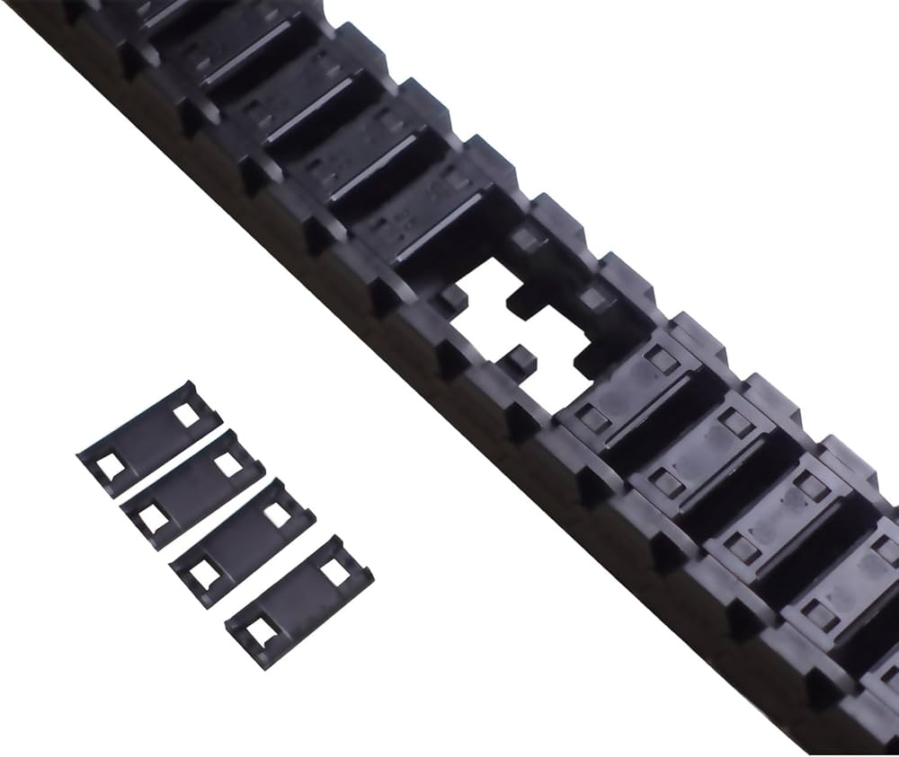 Reliable cable drag chain suppliers offering durable and customizable cable management solutions for industrial automation.