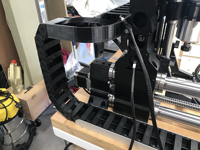 Cable Wire Carrier Drag Chain – Keep Your Cables Safe and Organized