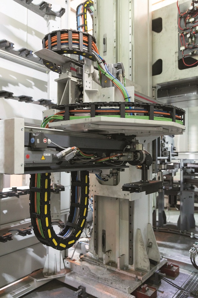 Organize and protect wires with a flexible electrical cable track, perfect for dynamic routing needs.