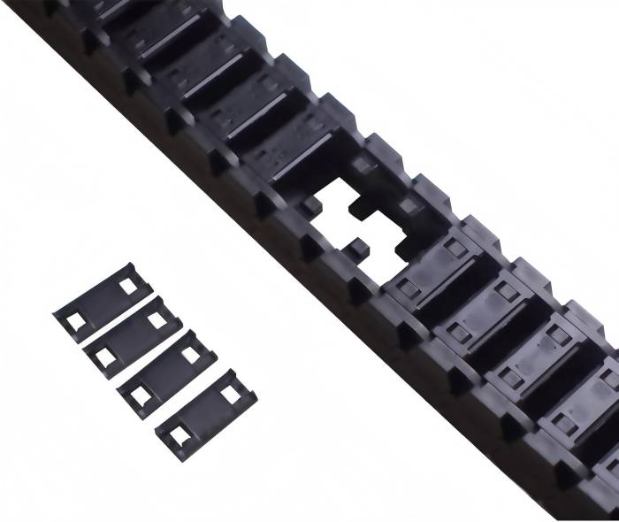 Custom Shape Cable Chain & Bespoke Lab Automation Solutions: SONDA vs ...