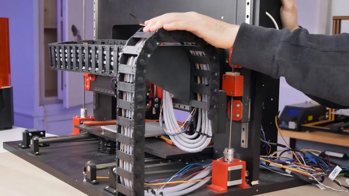 Eco friendly energy chain for sustainable industrial applications