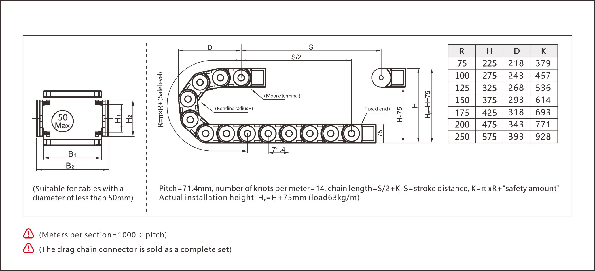 Reinforced Lathe Cable Support System: Precision Cable Management for ...