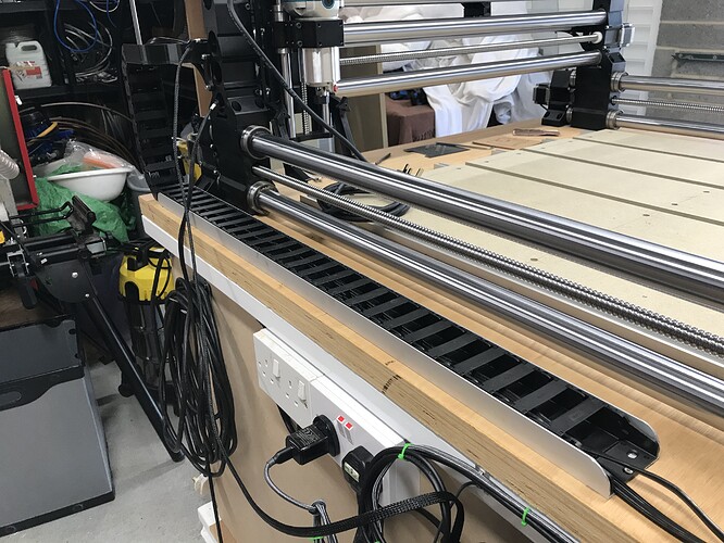 Igus readychain alternative supplier provides cost-effective pre-harnessed cable carrier systems with flexible customization options.