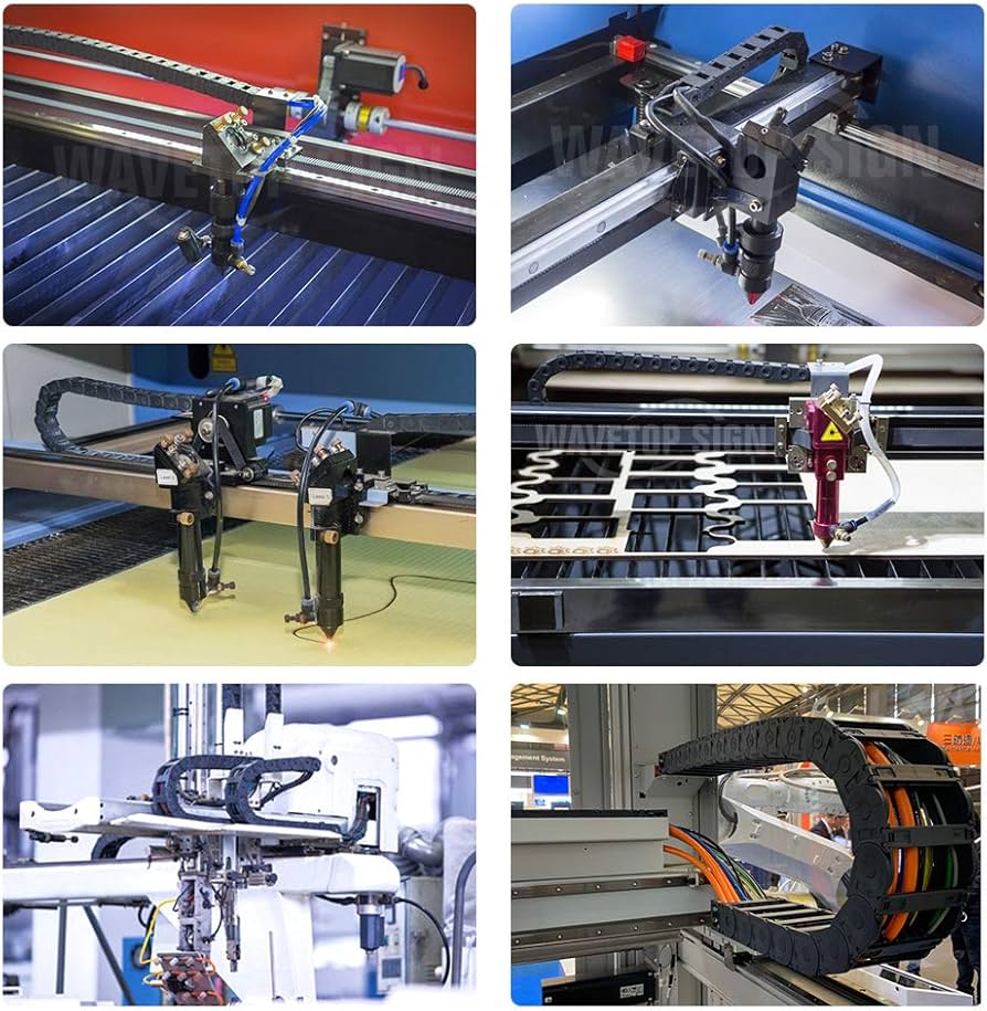 A Nylon Cable Drag Chain provides high strength, wear resistance, and flexible cable guidance for long-term industrial use.