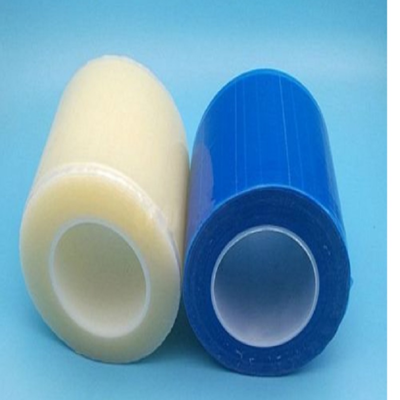 Durable PE Blue Protective Film for Export Use