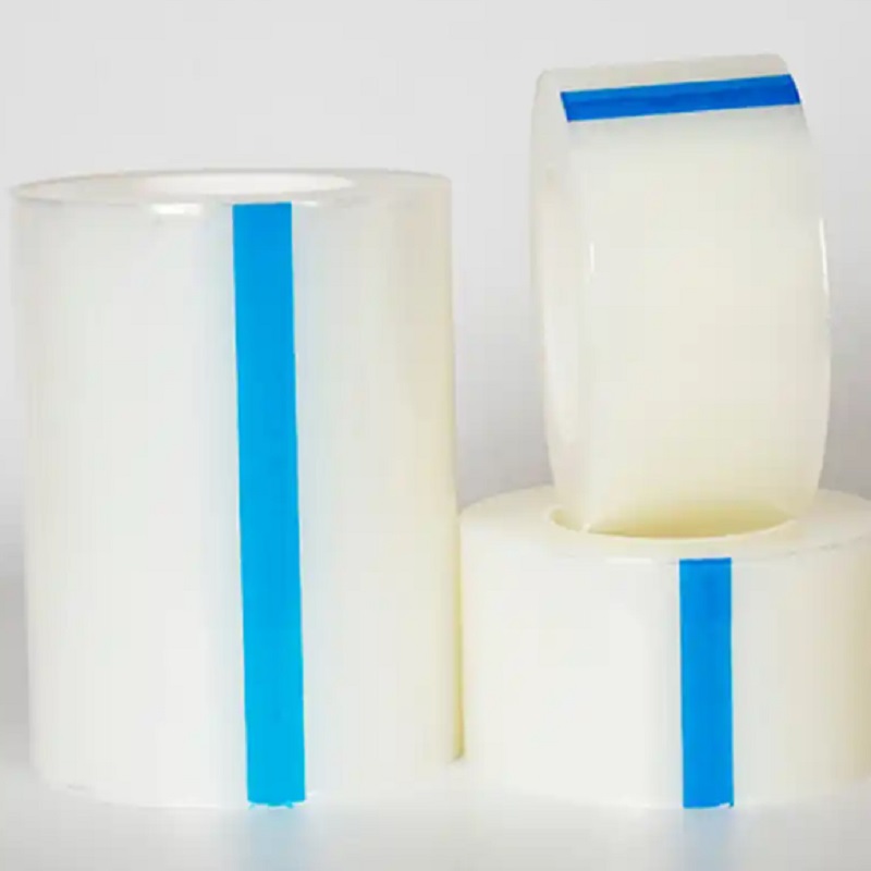 Designed for industrial use, our PE films protect equipment, panels, and components during transport and processing.