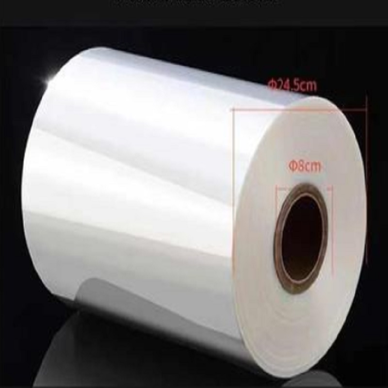POF Shrink Film for Food & Retail Use