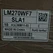 The LM270WF7-SLA1 is a 27.0-inch TFT-LCD module from LG Display