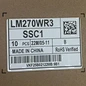The LM270WR3-SSC1 is a 27.0-inch TFT-LCD module from LG Display