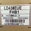 LG Display LD430EUE-FHB1 43.0-inch FHD Industrial LCD Module