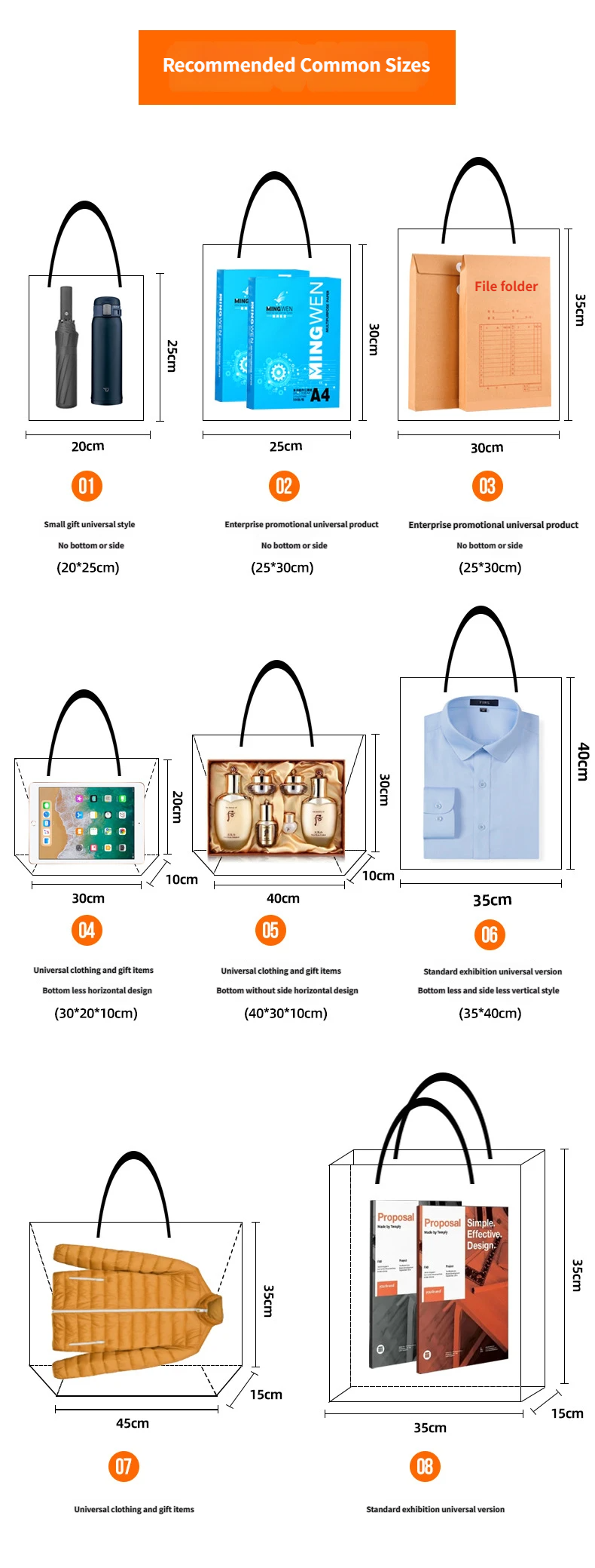 Minimalist canvas tote bags plain shopping bag for embroidery custom B2B bulk order