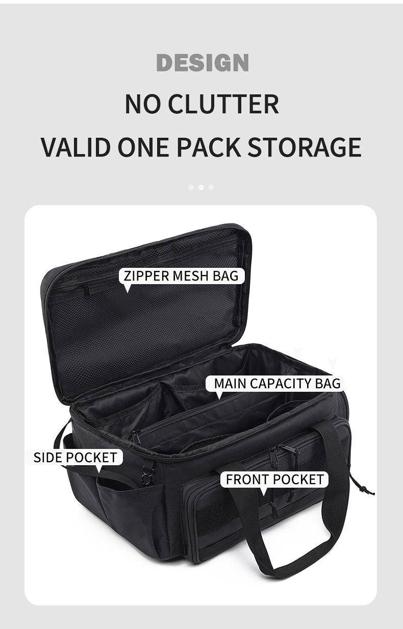 small tool bag - small tool pouch 14‑inch portable toolkit for B2B distribution
