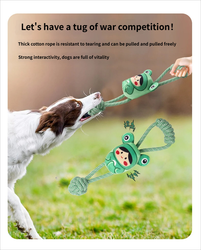 noise maker toy - Chewing toy Talking interactive toy for interactive pet-parent bonding