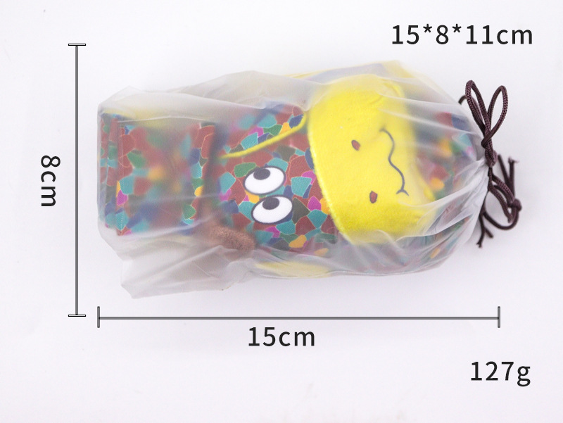 Pet toy - noise maker toy Vibrant giraffe noise maker toy for pet-parent bonding