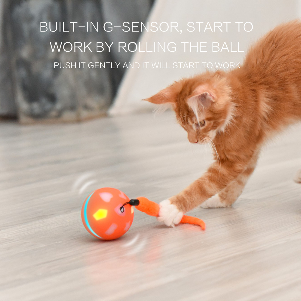 Laser light for cats - Cat Laser Toy Automatic Interactive Toy Interactive Toy Hands-Free Cat Play