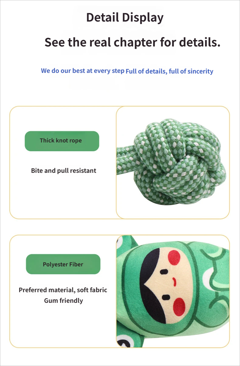 noise maker toy - Chewing toy Interactive talking toy for dog training and play