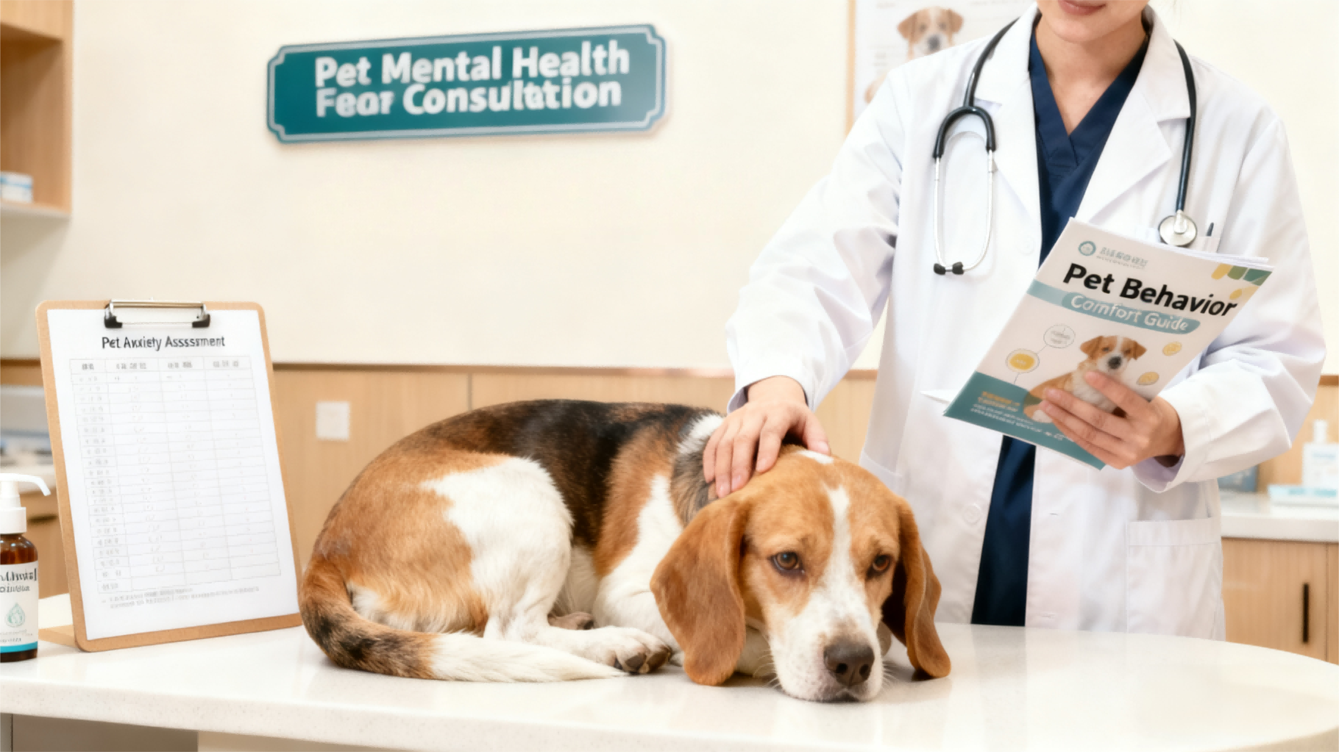 pet anxiety - canine anxiety How to Ease Pet Anxiety During Year-End Stress Season