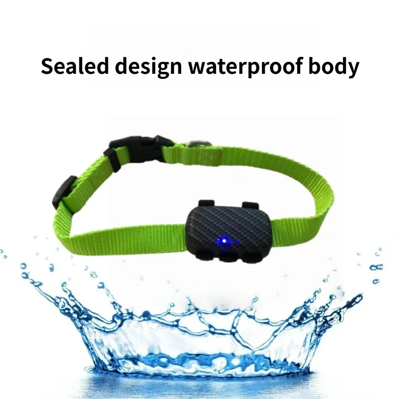 Smart Pet Activity Monitor - Wanwaytech GPS Tracker for Dogs Pet GPS Location Virtual Fence Alert