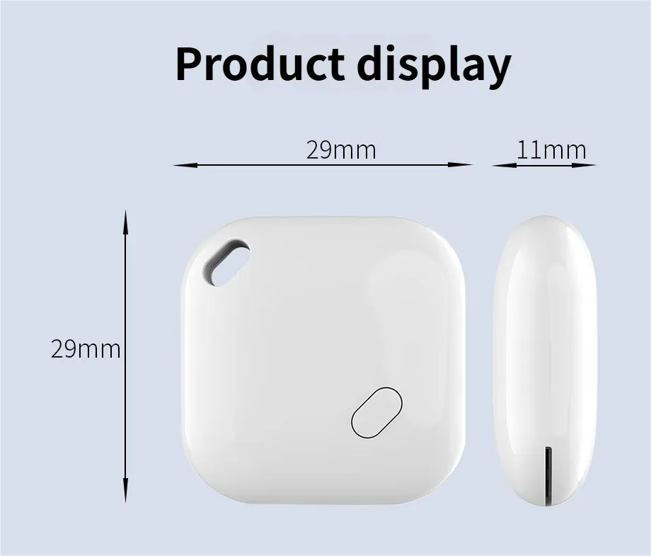 auto key finder for Lost Keys - Tracker Item Finder Track Key Anti-Lost Tool