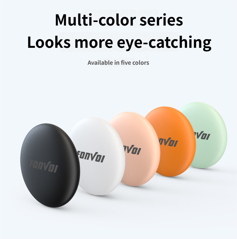 Best Bluetooth Tracker - Apple Find My Bluetooth Tracking Device Rechargeable Tracker