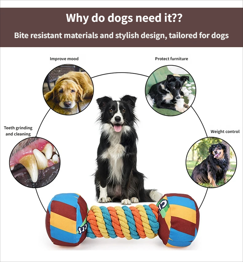 puppy teething toys - dog teething toys Safe non-toxic dog toy for teething small dogs