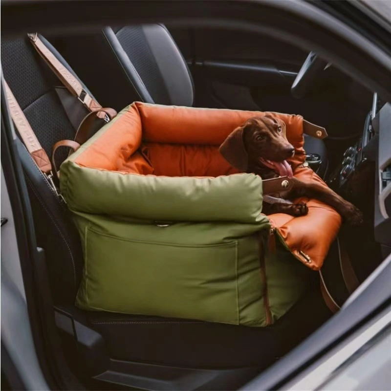 Size-Adjustable Pet Car Carrier Bed - Versatile Dog House - OEM Custom Design & Wholesale Deal