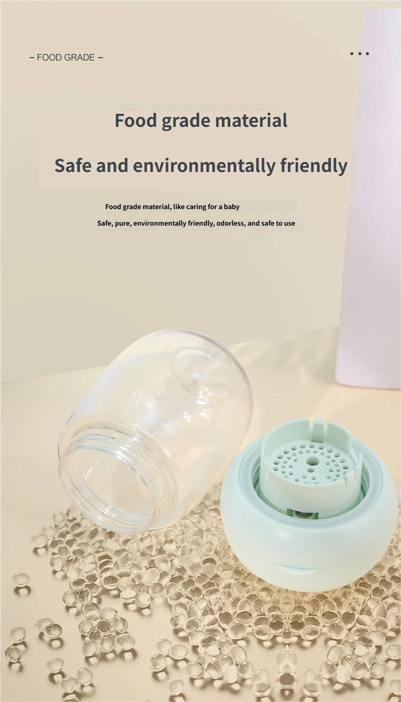 Compact Portable Pet Water Bottle