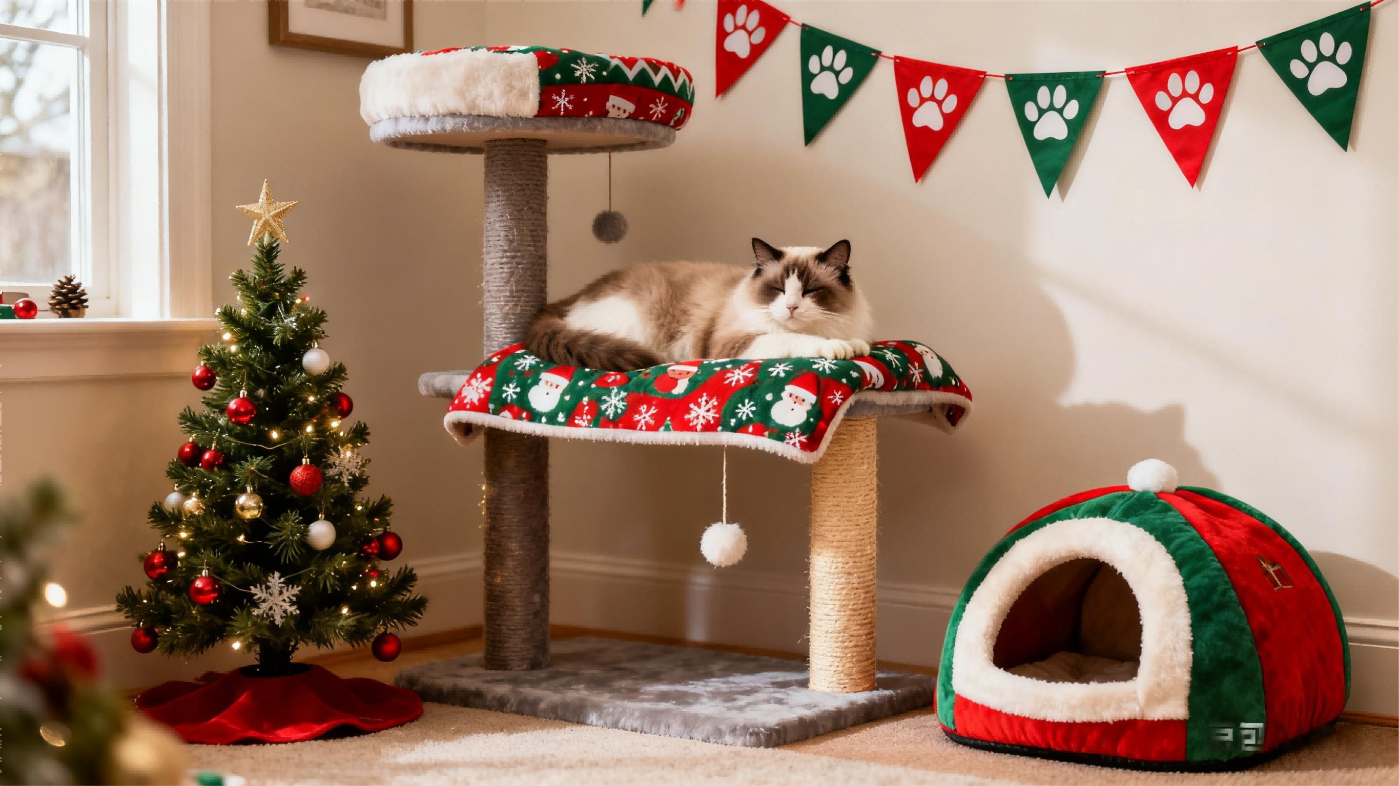 Holiday pet supplies - Pet Christmas Christmas Pet Consumption Boom Shopping Tips for Pet Owners