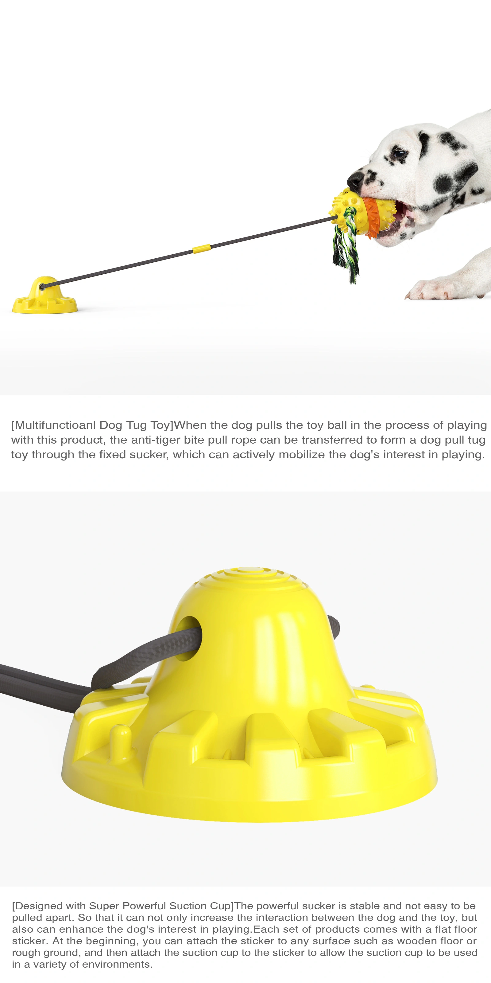 Puppy Teething Toys - Dog Chew Toys Dog Interactive Toys Anti-Overchew for Small Medium Dogs