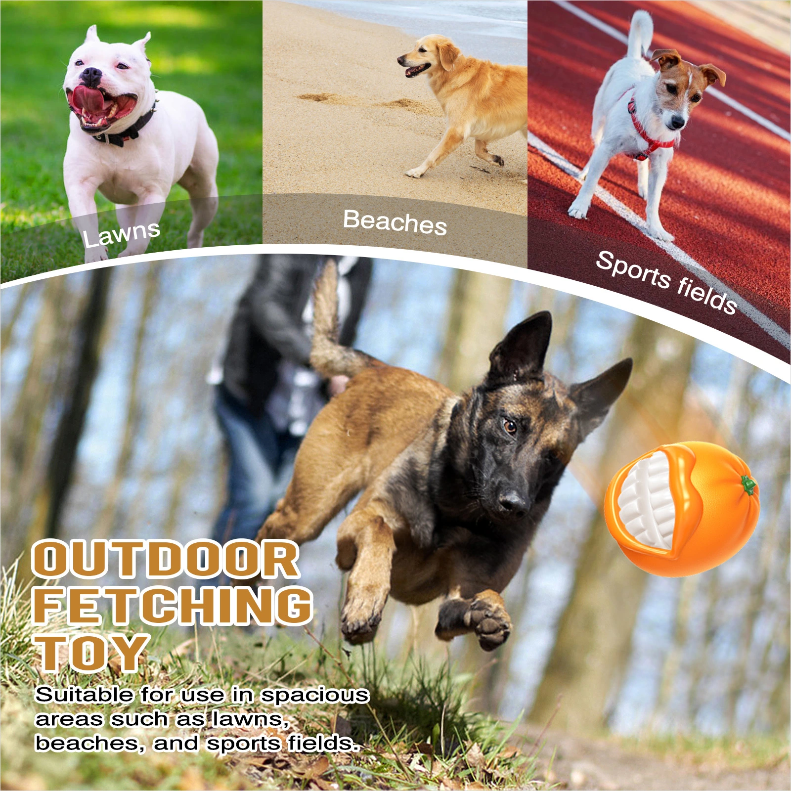 Tough Chew Toys for Heavy Chewers - Chew Toys for Aggressive-Chewers Best Dog Toy for Aggressive Chewers Indoor Outdoor
