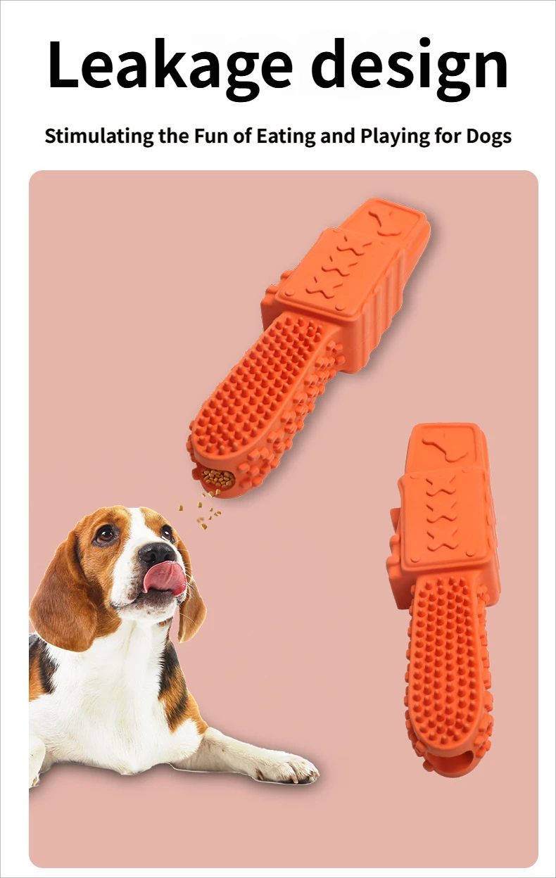 Intelligence stimulation sniffing pet toy - B2C super tough dog toys best teething toys for puppies chewing toy