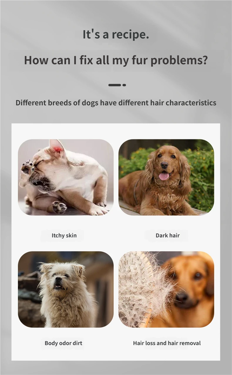 Malaseb dog shampoo - Dog pet shampoo Anti fungal dog shampoo Gentle Cleansing for Fungal Skin Issues