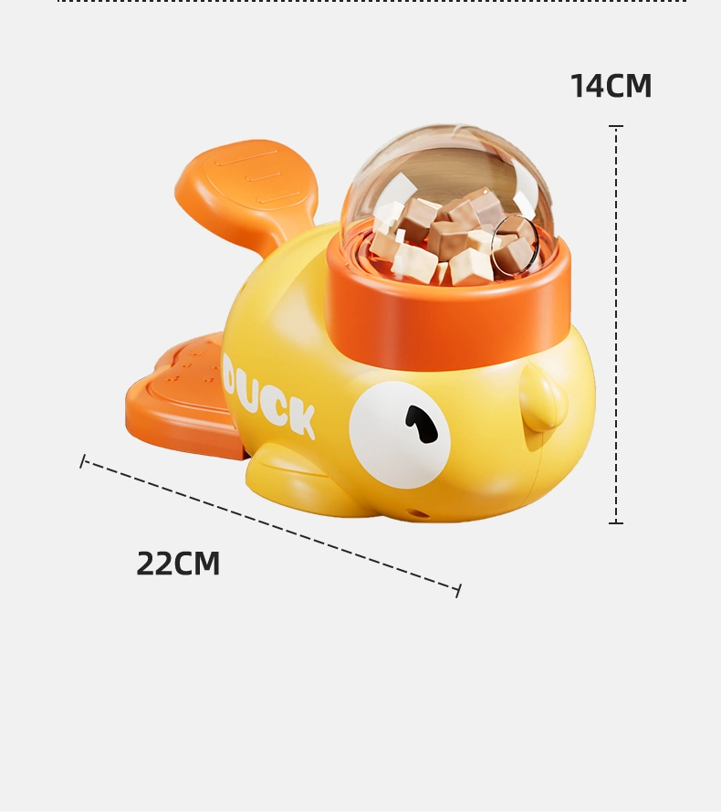 Smart cat feeder - Automatic cat food dispenser Cat feeder Compact Freeze-Dried Snack Launcher for Small Spaces