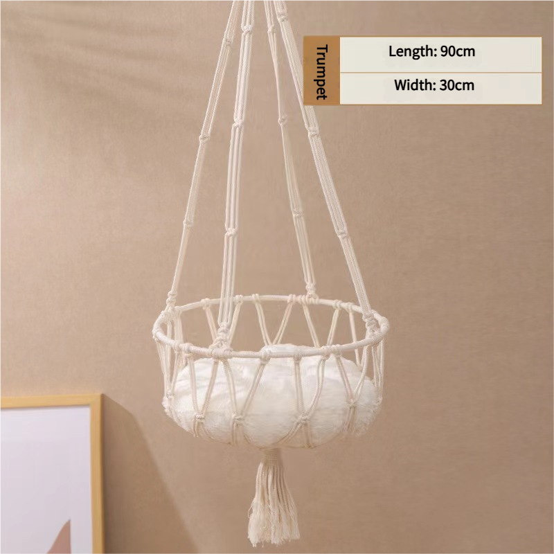 Cat perch - Cat hanging detachable cat hammock Hanging cat bed Durable for Small Medium Cats