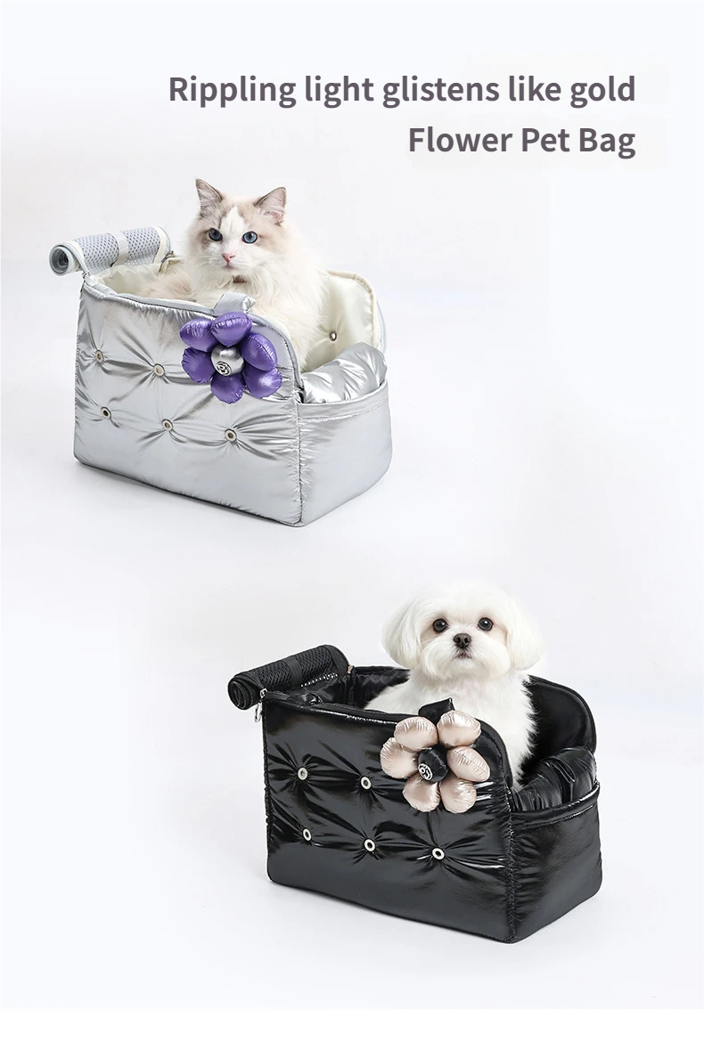 Adjustable Comfortable Dog Shoulder Bag
