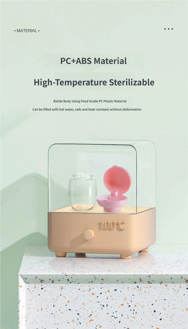 On-the-Go Pet Water Bottle for Travel