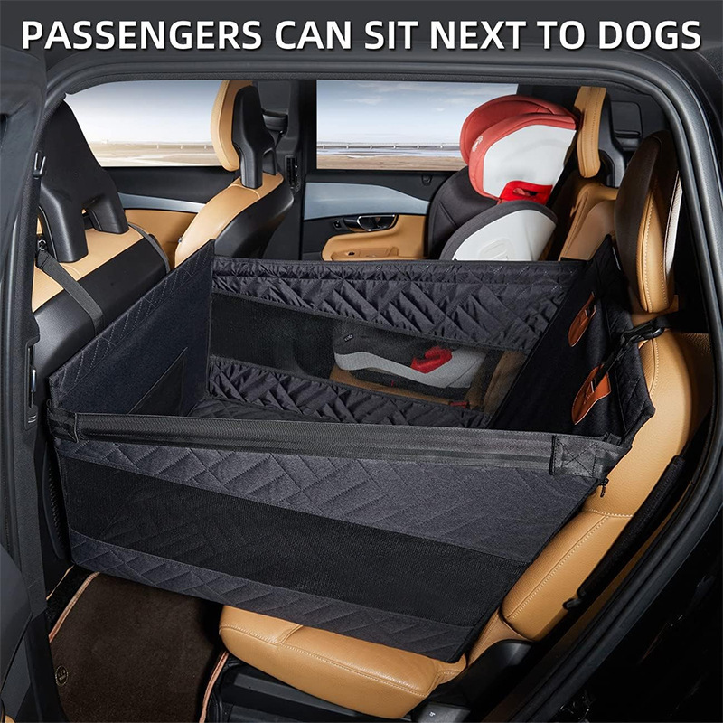 Universal Pet Car Seat Cover for Cars